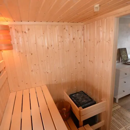 Luxuszelt Jeans Tent With Sauna And Pool Horjul
