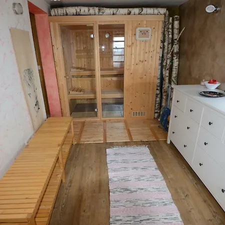 Jeans Tent With Sauna And Pool Luxuszelt